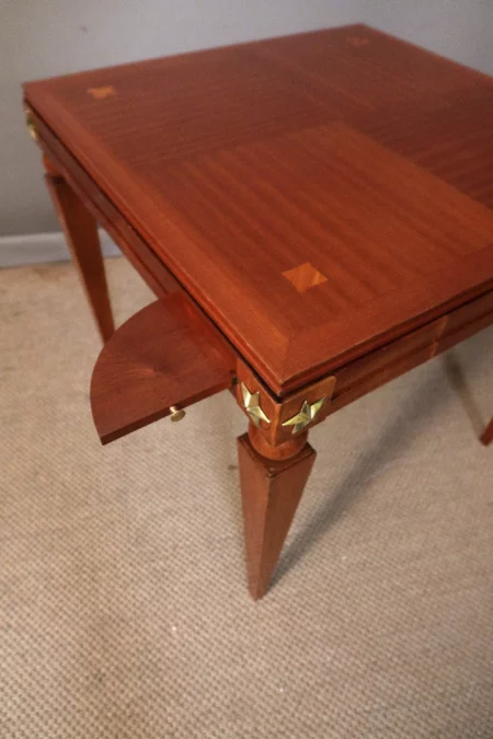 MESA DE JUEGO VINTAGE