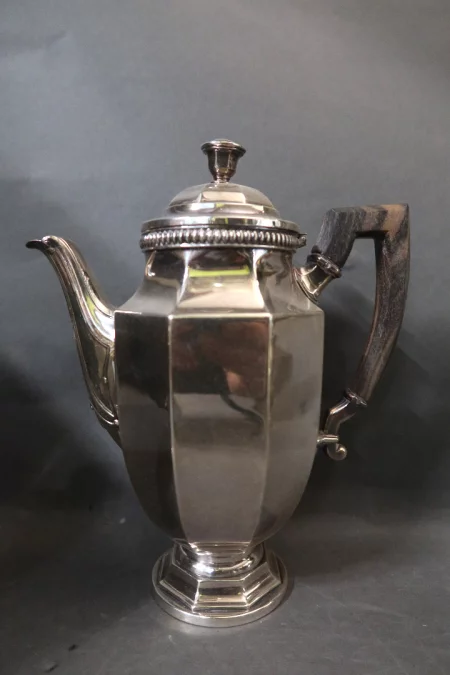 SERVICIO DE TÉ Y CAFÉ CHRISTOFLE