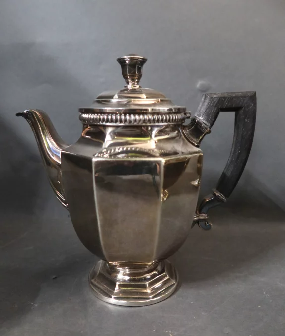 SERVICIO DE TÉ Y CAFÉ CHRISTOFLE