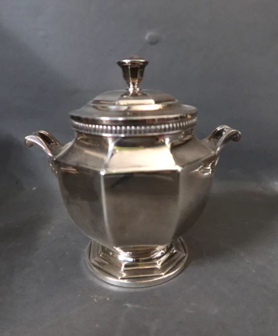 SERVICIO DE TÉ Y CAFÉ CHRISTOFLE