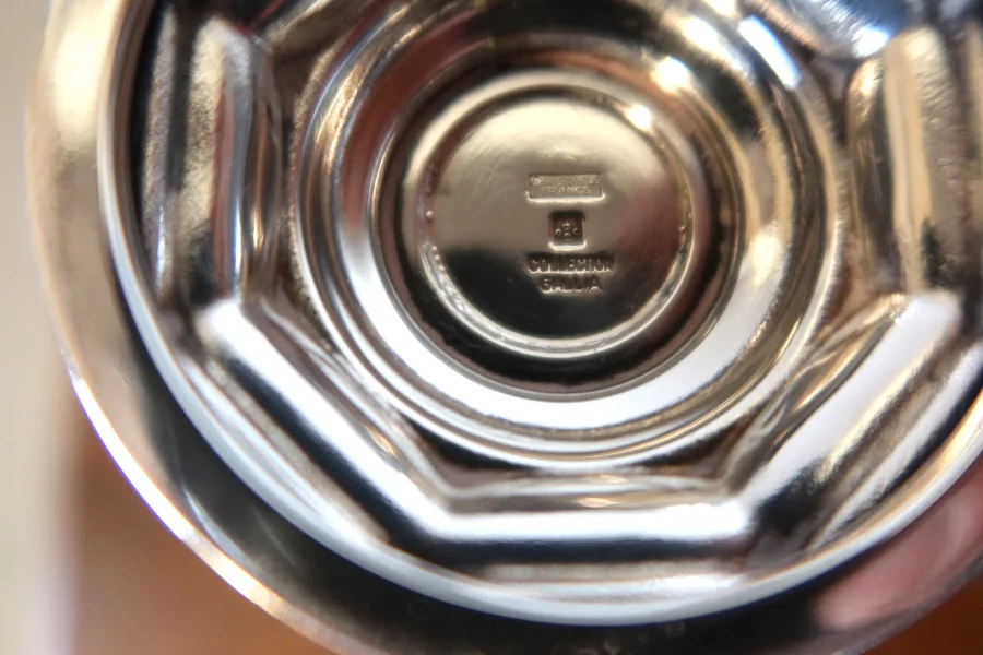 SERVICIO DE TÉ Y CAFÉ CHRISTOFLE