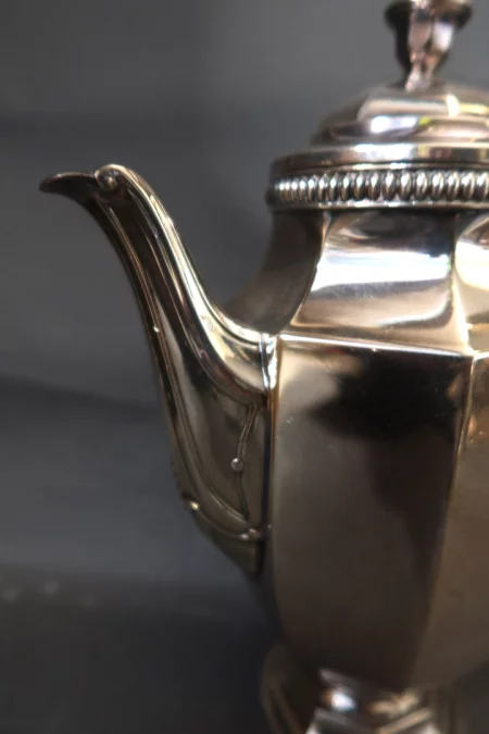 SERVICIO DE TÉ Y CAFÉ CHRISTOFLE