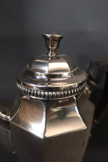 SERVICIO DE TÉ Y CAFÉ CHRISTOFLE