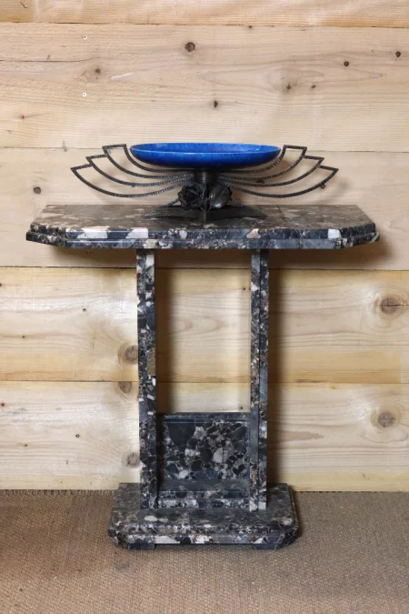 MESA DE CONSOLA DE ÉPOCA ART DECO