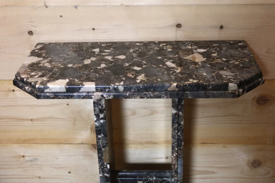 MESA DE CONSOLA DE ÉPOCA ART DECO