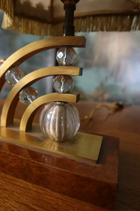 PAREJA DE LAMPARAS VINTAGE