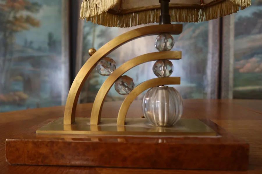 PAREJA DE LAMPARAS VINTAGE