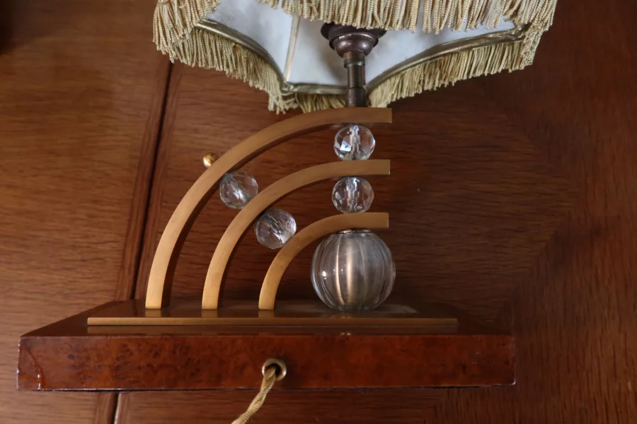 PAREJA DE LAMPARAS VINTAGE