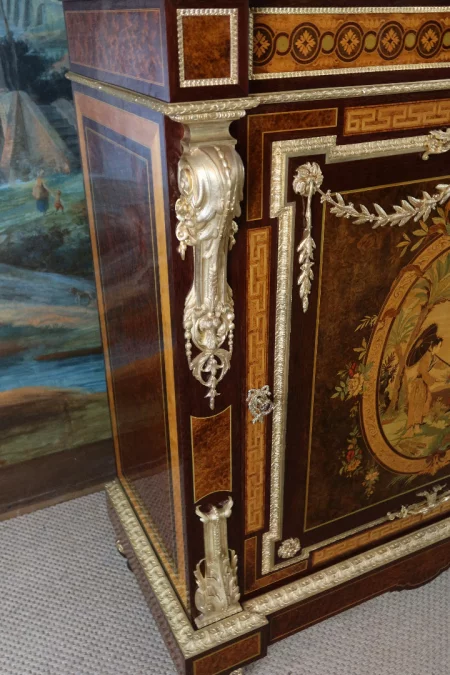 BUFÉ DEL PERIODO DE NAPOLEÓN III