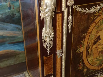 BUFÉ DEL PERIODO DE NAPOLEÓN III