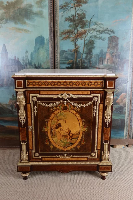 BUFÉ DEL PERIODO DE NAPOLEÓN III