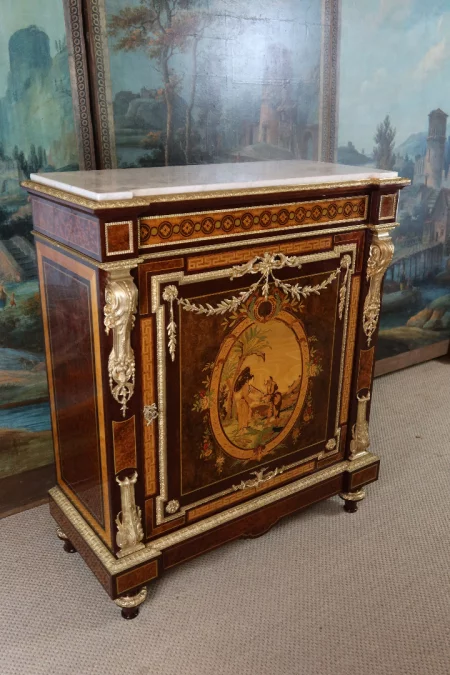 BUFÉ DEL PERIODO DE NAPOLEÓN III