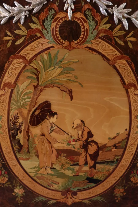 BUFÉ DEL PERIODO DE NAPOLEÓN III