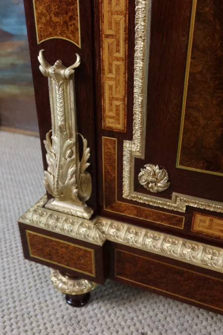 BUFÉ DEL PERIODO DE NAPOLEÓN III