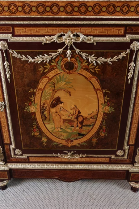 BUFÉ DEL PERIODO DE NAPOLEÓN III