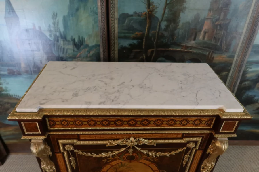 BUFÉ DEL PERIODO DE NAPOLEÓN III