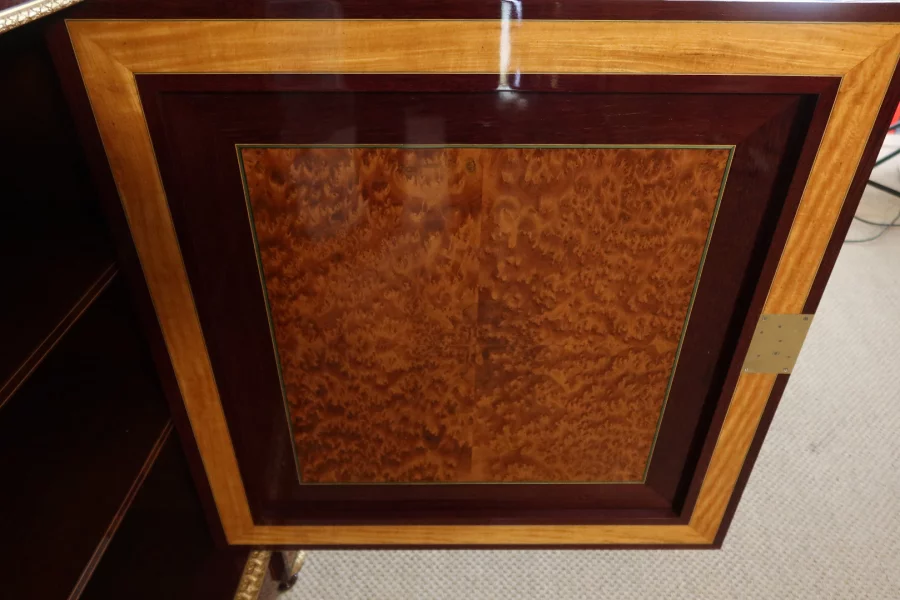 BUFÉ DEL PERIODO DE NAPOLEÓN III