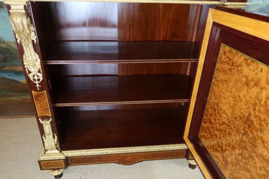 BUFÉ DEL PERIODO DE NAPOLEÓN III