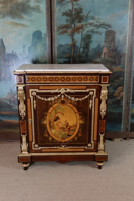 BUFÉ DEL PERIODO DE NAPOLEÓN III