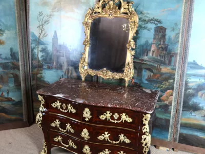 ESPEJO DEL SIGLO XVIII