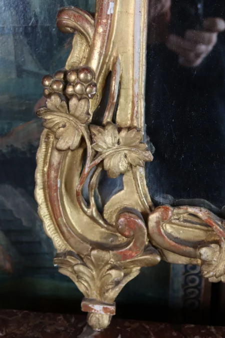 ESPEJO DEL SIGLO XVIII