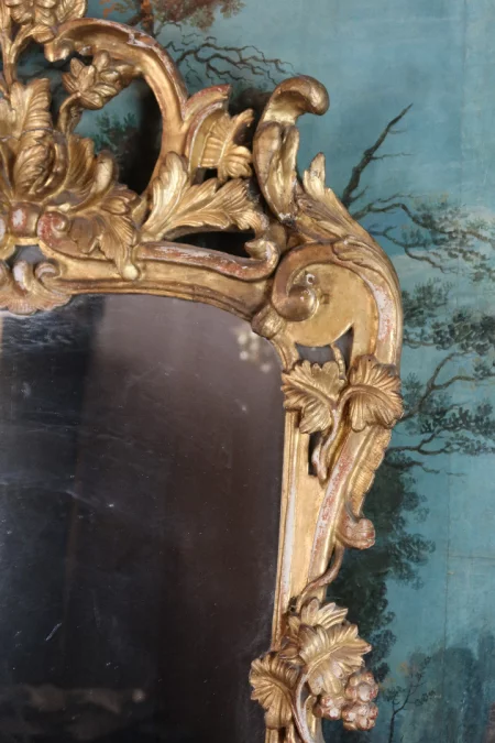 ESPEJO DEL SIGLO XVIII