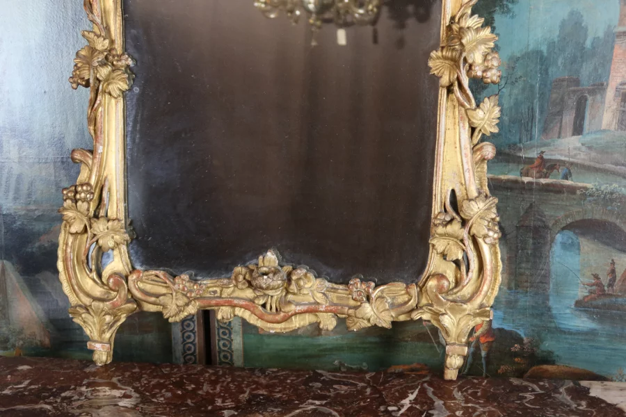 ESPEJO DEL SIGLO XVIII