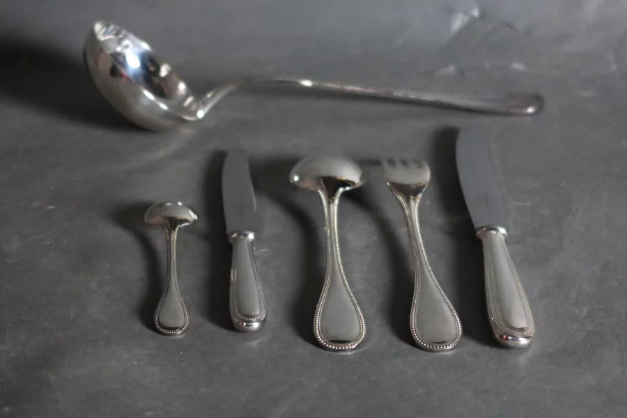 CUBIERTOS CHRISTOFLE