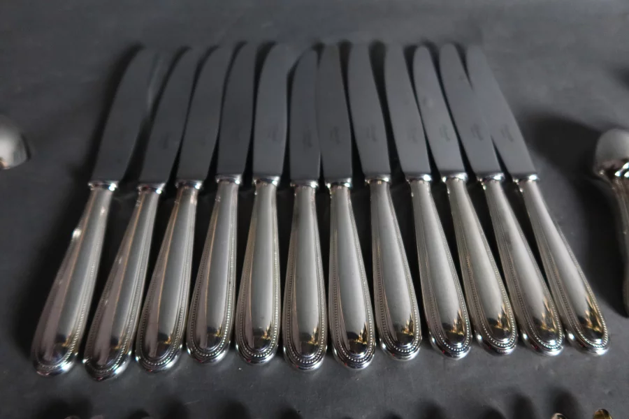 CUBIERTOS CHRISTOFLE