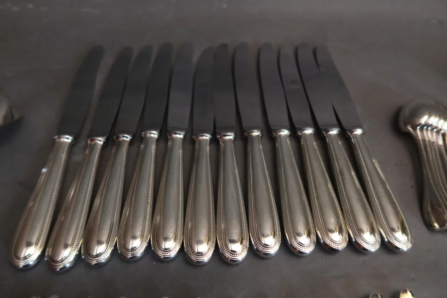 CUBIERTOS CHRISTOFLE