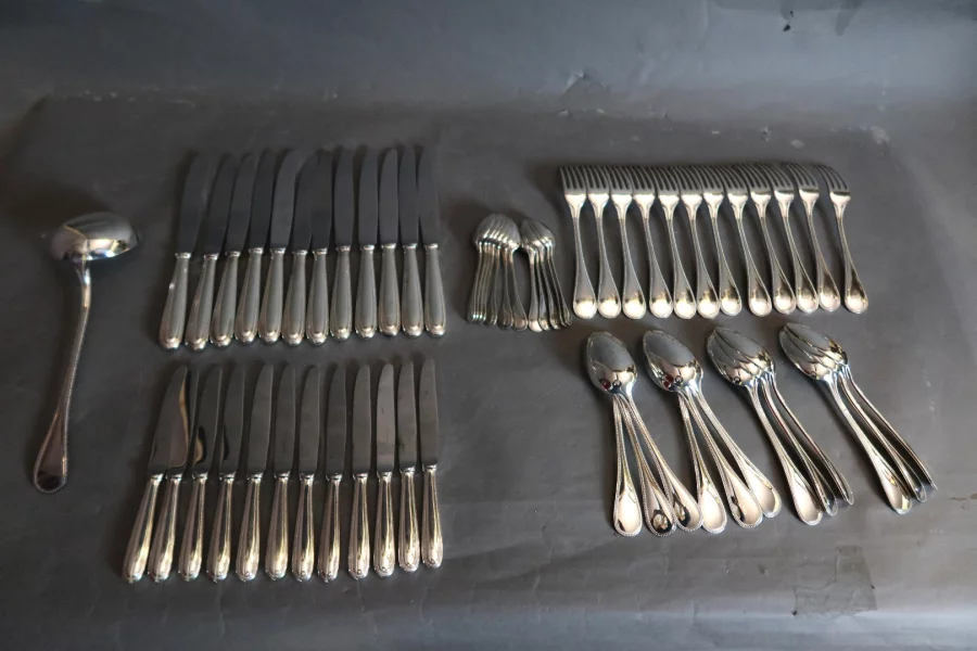 CUBIERTOS CHRISTOFLE