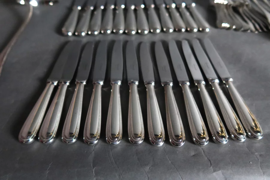 CUBIERTOS CHRISTOFLE