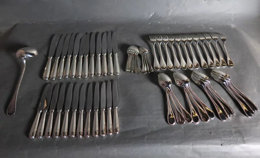 CUBIERTOS CHRISTOFLE