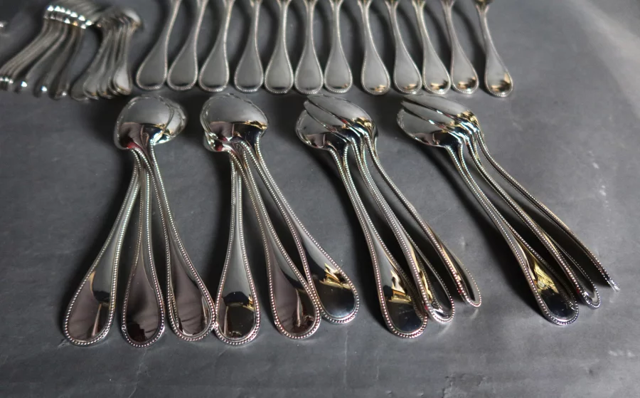 CUBIERTOS CHRISTOFLE