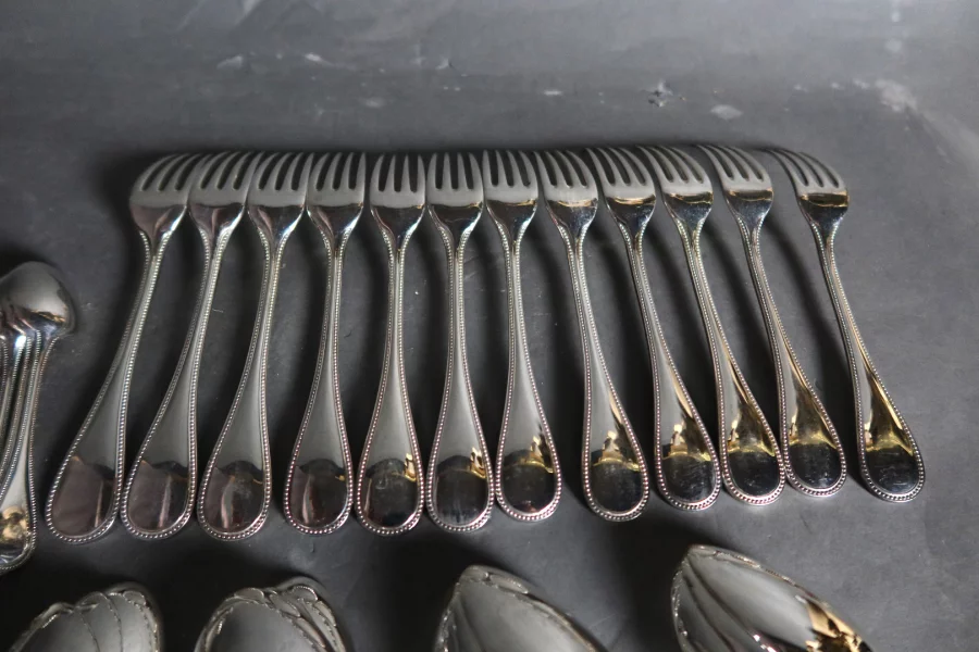 CUBIERTOS CHRISTOFLE