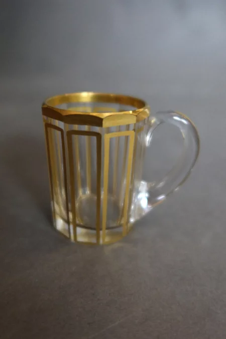 CAJA DECANTADORA DEL PERIODO DE NAPOLEÓN III