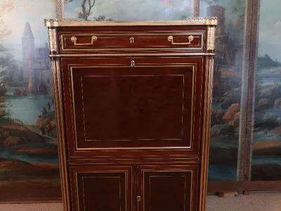 SECRETARIO DEL PERIODO DE LUIS XVI