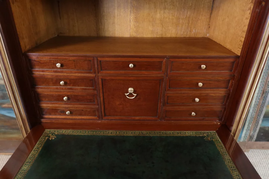 SECRETARIO DEL PERIODO DE LUIS XVI