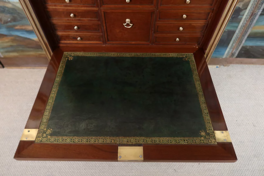 SECRETARIO DEL PERIODO DE LUIS XVI