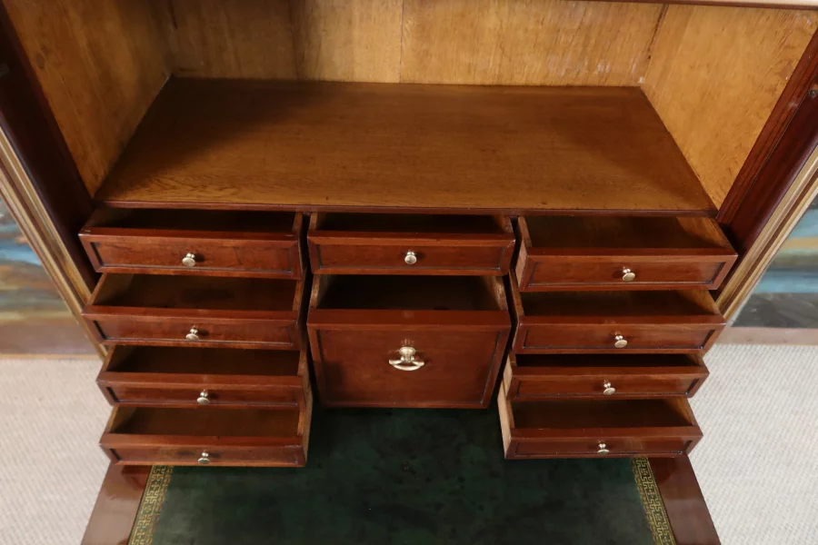 SECRETARIO DEL PERIODO DE LUIS XVI