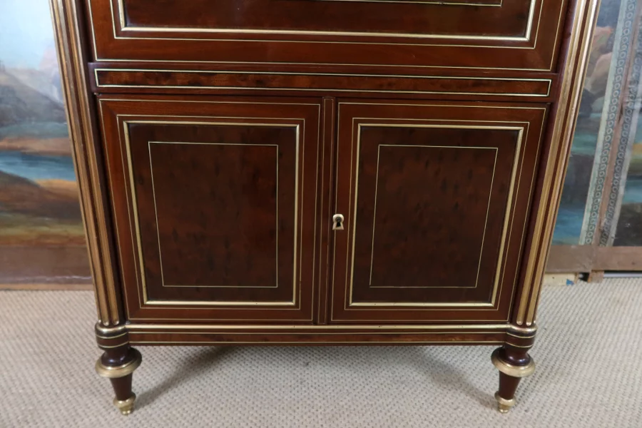 SECRETARIO DEL PERIODO DE LUIS XVI