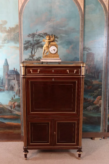 SECRETARIO DEL PERIODO DE LUIS XVI