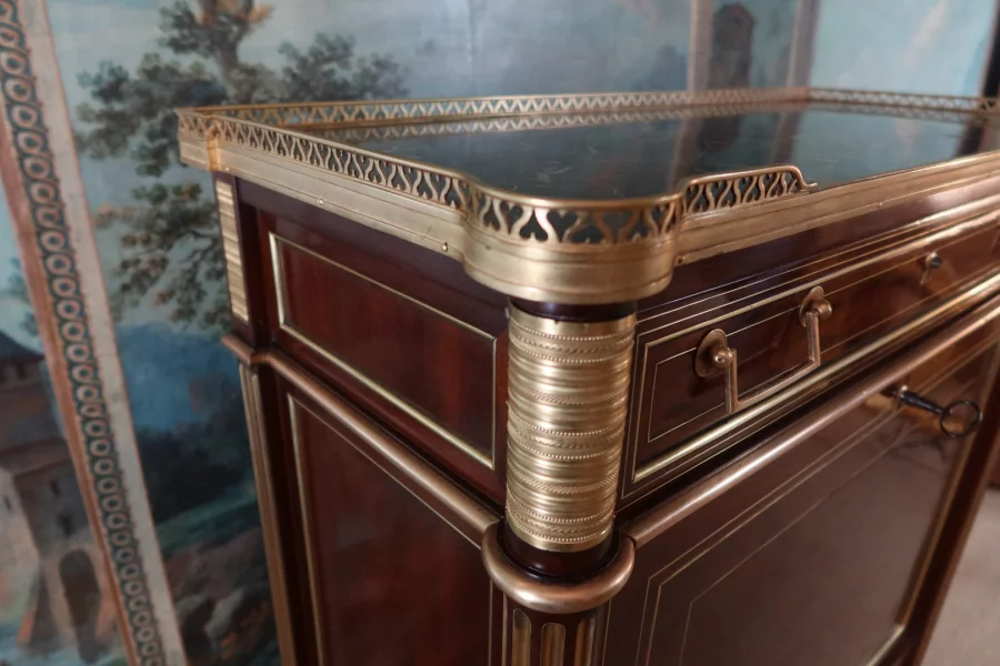 SECRETARIO DEL PERIODO DE LUIS XVI