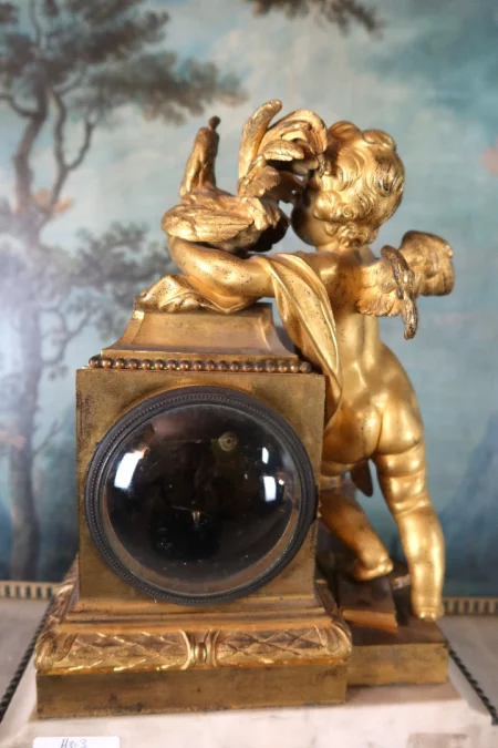 RELOJ FRANCÉS DEL SIGLO XIX