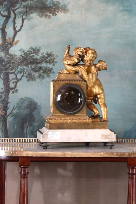 RELOJ FRANCÉS DEL SIGLO XIX