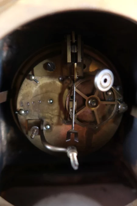 RELOJ FRANCÉS DEL SIGLO XIX