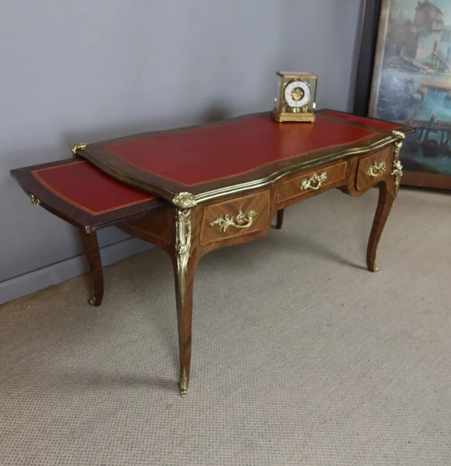 ESCRITORIO ESTILO LUIS XV