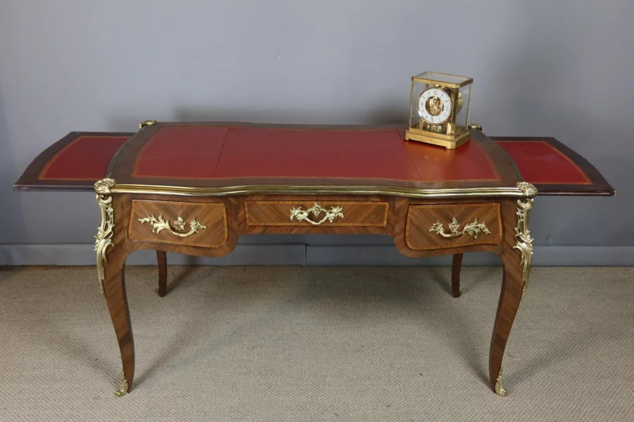 ESCRITORIO ESTILO LUIS XV