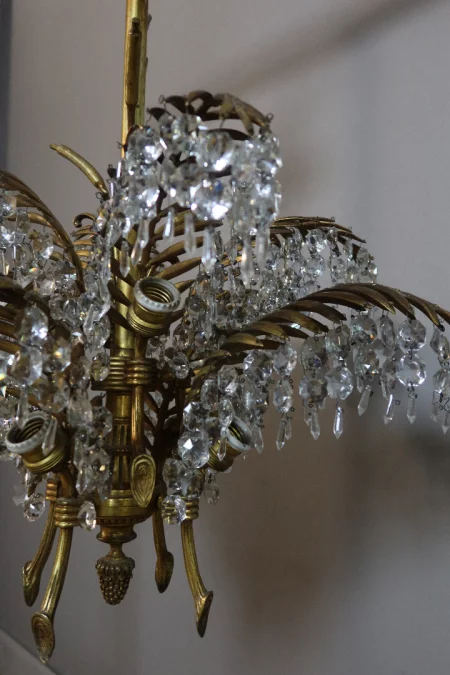 LÁMPARA DE TECHO según BAGUES