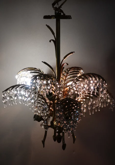 LÁMPARA DE TECHO según BAGUES